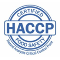 HACCP Certified